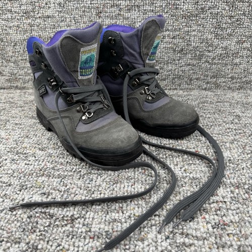 Stivali trekking vintage