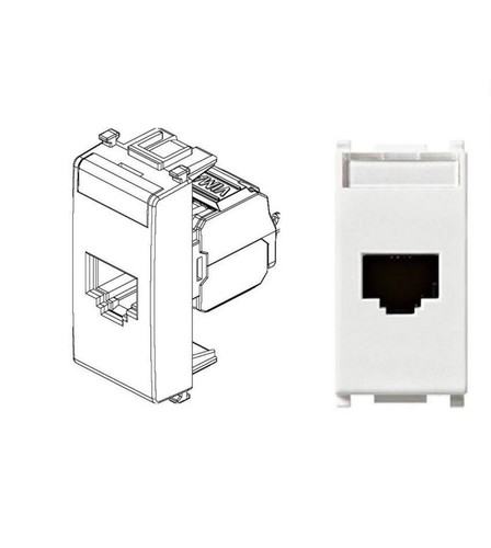 Presa rj45 vimar - presa,