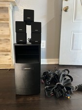 Sistema Bose Acoustimass 6