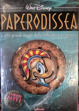 Paperodissea Walt Disney super
