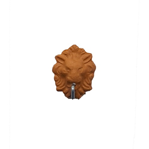 Fontana testa bocca - di, leone