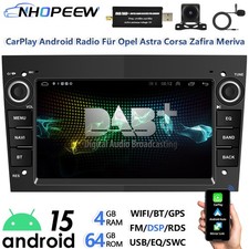 Autoradio DAB+ 8Core 4+64GB