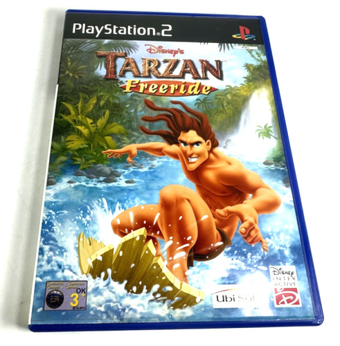 Tarzan freeride sony - freeride,