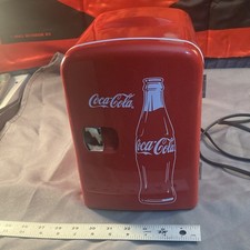 Coca-Cola Retro Portable Mini