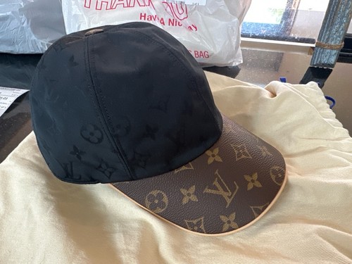 Cappellino louis vuitton get - cappellino,