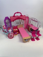 Barbie glam getaway - fold, n’