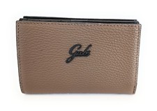 Portafoglio in pelle ruga