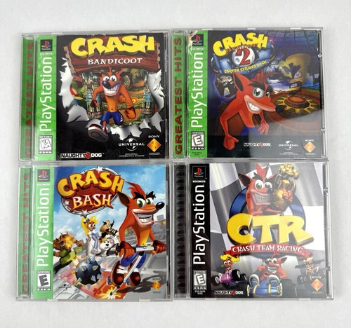 Crash bandicoot 2 - 1,