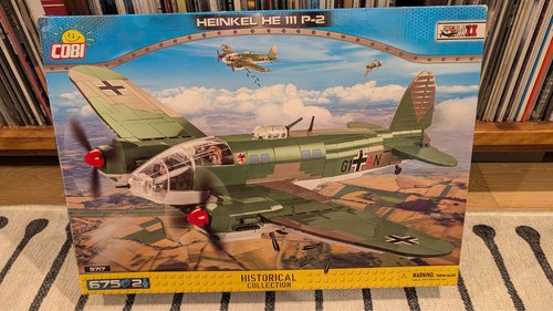 Cobi heinkel 111 - heinkel, p-2
