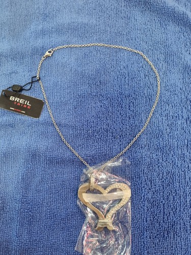 Collana con ciondolo marca - ciondolo,