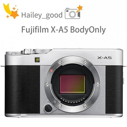 Fujifilm 24 megapixel - x-a5,