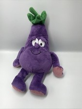 Alfie melanzana peluche gioco - peluche,