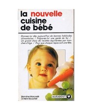 La Nouvelle cuisine de bébé