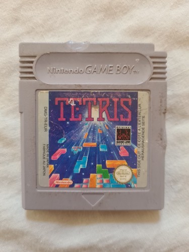 Tetris nintendo game boy - tetris,