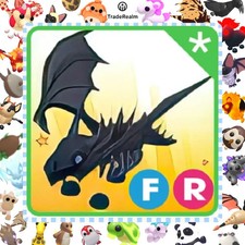 FR DRAGO OMBRA - Adottami! - ACQUISTA ORA! (FLY RIDE) VENDITA OMBRA