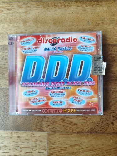 Ddd discoradio disco dance - ,