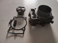 Pistone Cilindro Husqvarna 250 Te 2500 2007 (W4114-1)