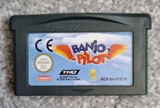 Banjo Pilot Nintendo Game Boy
