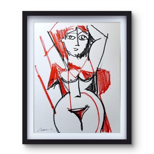Aleph originale 14x11 - aleph,