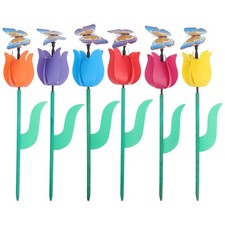  6 Pcs Decorazione Del Mulino