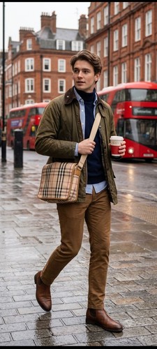 Borsa tracolla burberry - borsa, nova