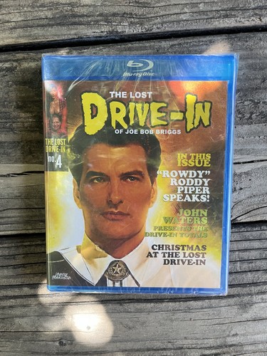 The lost drive - lost, blu-ray