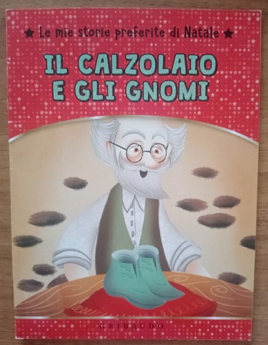 Calzolaio gli gnomi le - calzolaio,