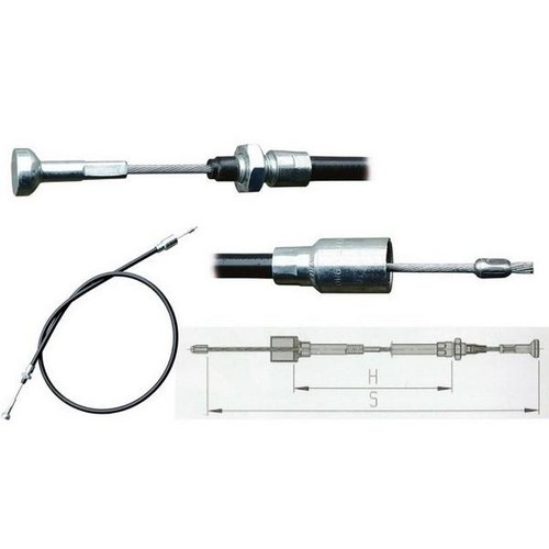 Cavo freno compact ko - freno,