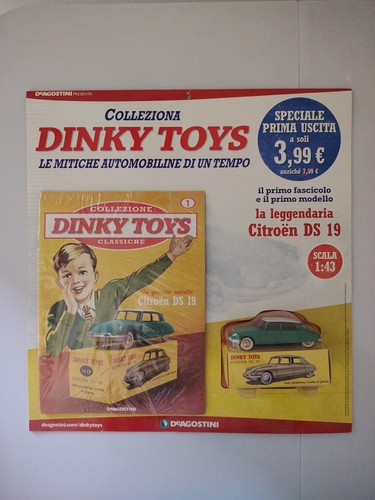 Dinky toys leggendaria - la,