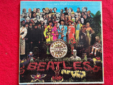 BEATLES "SGT. PEPPERS LONELY