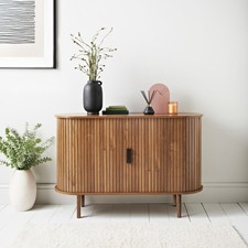 Credenza Kristen scura e ante