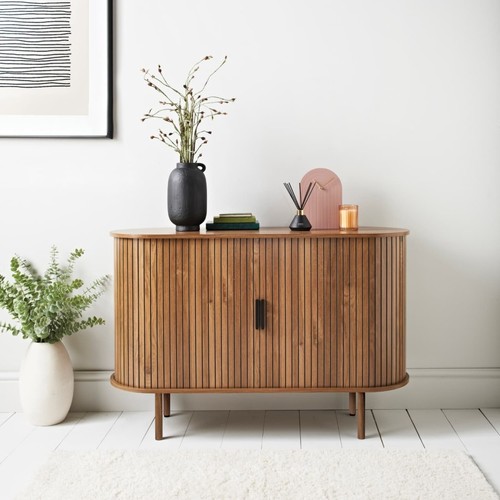 Credenza kristen scura - kristen, ante