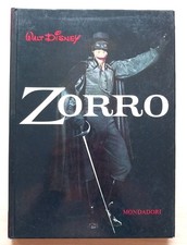 ZORRO Walt Disney Mondadori 1°Edizione 1967.  L1