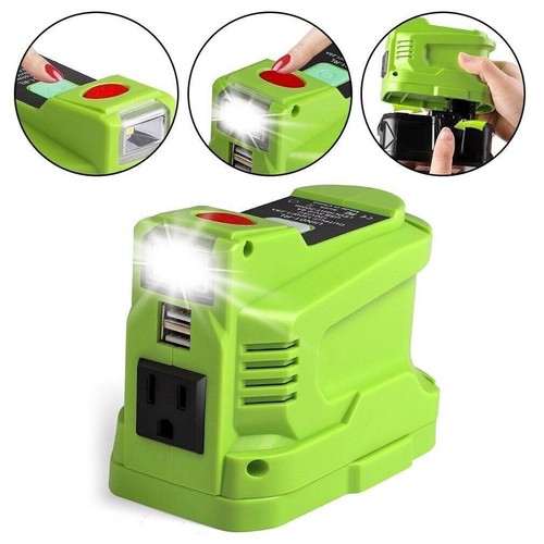 Inverter batteria
