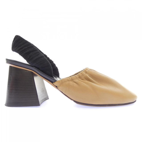 Sandali celine eu35 us4 nero - eu35,