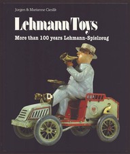 LEHMANN TOYS More Than 100