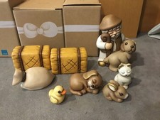 Lotto di TRE novita del presepe classico thun !!!!!