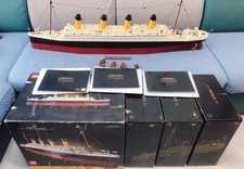 Lego 10294 titanic - lego,