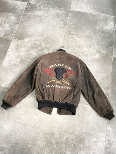 Cappotto giacca moto vintage