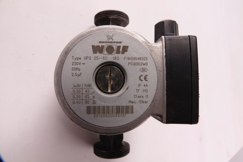 Pompa wolf grundfos - wolf,