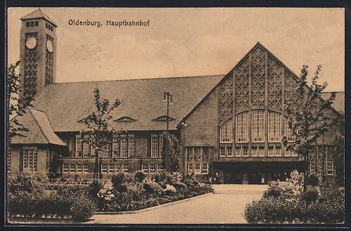 Oldenburg stazione - o.,,