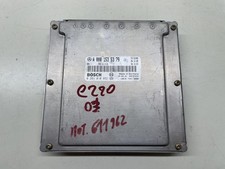 CENTRALINA MOTORE ECU PER