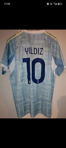 Maglia away serie yildiz - away, a