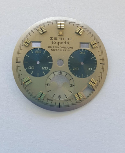 Rare vintage zenith - zenith, el