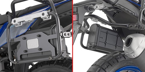 Givi tl2145kit valigia yamaha - givi,