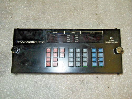 Programmatore texas - programmatore,