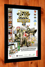 2006 Metal Slug Anthology PS2