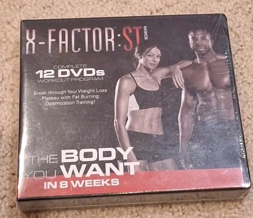 New weider factor st - factor,