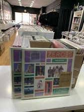 ZEROES 2LP Raccolta Vinile