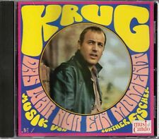 MANFRED KRUG/GUNTHER FISCHER - No. 1: das war nur ein moment CDA 1990 - GERMANY